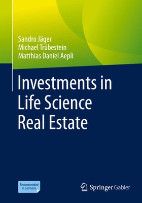 Investments in Life Science Real Estate Sandro Jäger (u. a.) Taschenbuch xi 2024