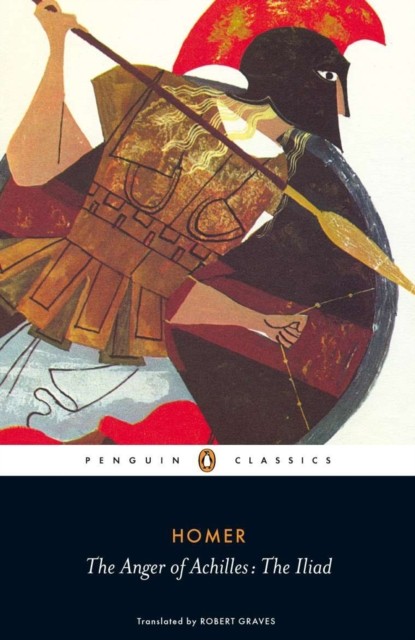 The Anger Of Achilles : The Iliad Robert Graves - Image 9