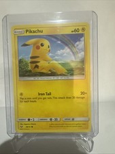 Pikachu 28/73 Shining Legends Regular
