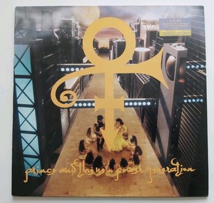 Prince Love Symbol Vinyl | eBay