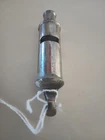 VINTAGE WHISTLE- POSSIBLE CIVIL WAR ERA- 3 INCHES LONG- METAL