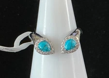 Bomb Party Ring December 2025 Birthday “Clink Twice” RG12493 Hematite Sz 9