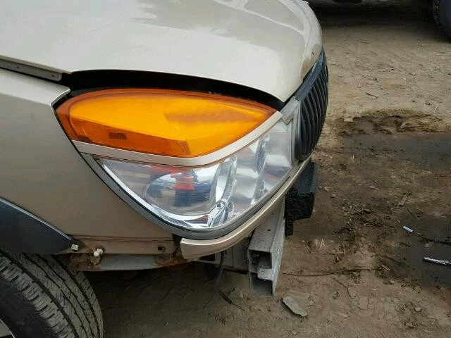 Windshield Wiper Motor Fits 02-07 RENDEZVOUS 1500756 Foto 3 de 4