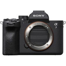 New Sony A7 V ILCE-7M5 Mirrorless Digital Camera Body