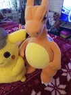 Pokemon Detective & Charizard Plush — photo 3