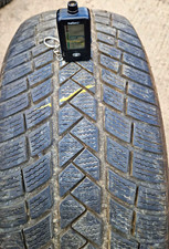 235/55 R17 Vredestein Wintrac Pro Used Winter Tyre 6.1mm 2023
