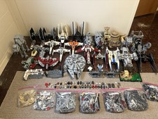 Huge Lego Lot (Star Wars, Ninjago, Harry Potter, Etc) Look through all pics!!!