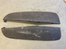 1950s Ford Gm Mopar Cruiser Fender Skirts. 1950s Ford Gm Mopar Cruiser Fender Skirts.