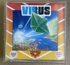 Virus von Firebird ~ Original verpackt Atari ST Spiel Disk