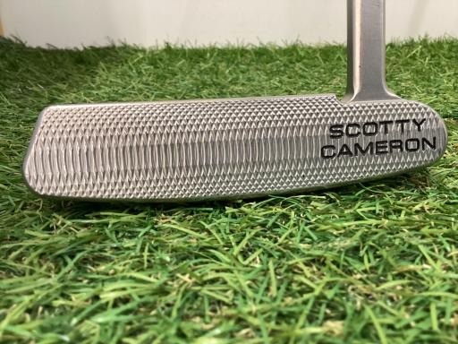 Scotty Cameron - タイトリスト SCOTTY CAMERON select NEWPORT2014 SCOTTY CAMERON 34inch select NEWPORT 2014 Titleist Putter