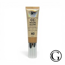 IT COSMETICS CC+ NUDE GLOW SKIN TINT FAIR LIG...