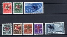 Laibach 21/28 tadellos ** MNH POSTFRISCH 320EUR (81074