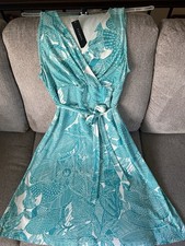 Talbots Women's Sleeveless Dress