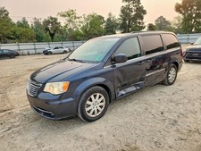 Used Ignition Switch fits: 2013 Chrysler Town & country ignition w/o remote star