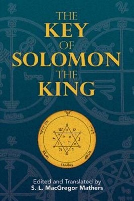 The Key of Solomon the King (Dover Occult) - Paperback - GOOD