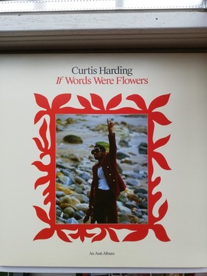 Curtis Harding / IF WORDS WERE FLOWERS (LP) / Anti / 276911 / 05214441 / 12 Inc