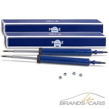 MEYLE 2x STOßDÄMPFER HINTEN FÜR BMW 1-ER E81 E82 E87 E88 3-ER E90 E91 E92 E93
