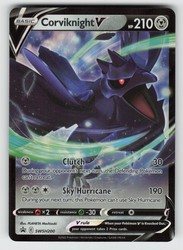Corviknight V SWSH200 Sword & Shield Promo