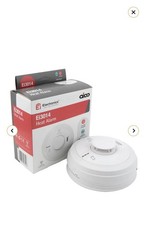 Aico Ei3014 White Heat Alarm 2036 2 Pack