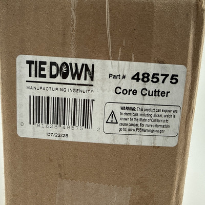 Core Cutter - 48575