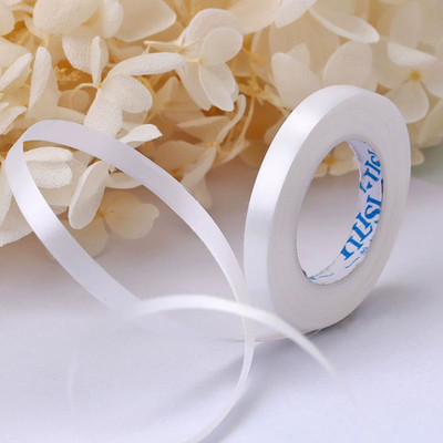I 10m roll balloon ribbon 5mm satin ribbon laser ribbon decoration wedding birthday party