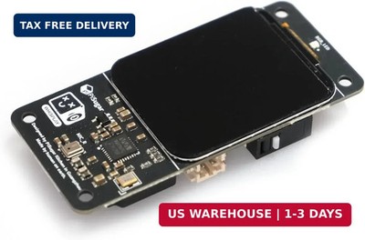 Whisplay HAT for Raspberry Pi Zero W/2W   Audio + Display Expansion Board