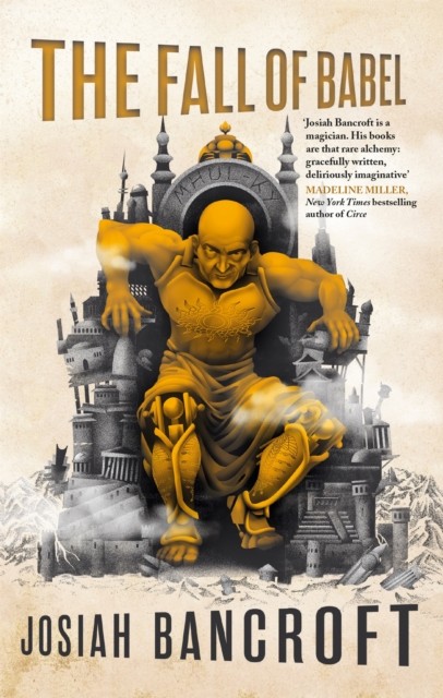 The Fall of Babel by Josiah Bancroft (Paperback Book)