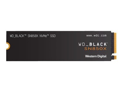 WD_BLACK SN850X NVMe SSD WDBB9G0010BNC Retail, 1 TB PCI Express, intern