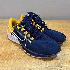 Nike Air Zoom WVU Pegasus 38 West Virginia Mo...