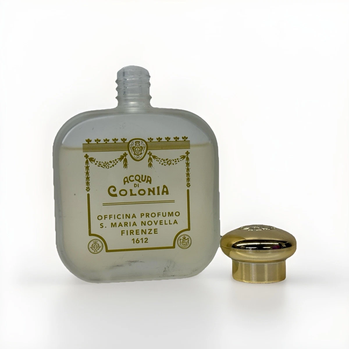 Santa Maria Novella ガーデニア　100ml Santa Maria Novella（Santa Maria Novella） オーデコロン ローザ