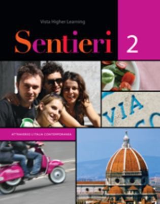 Sentieri: Attraverso L'italia Contemporanea (2) by Julia M. Cozzarelli