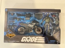 GI Joe Classified Shockwave Night Pursuit Fig...