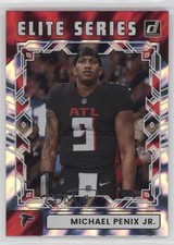 2025 Panini Donruss The Elite Series Michael Penix Jr #TES-MPE 1j78