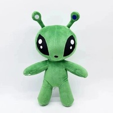 30CM IKEA AFTONSPARV Alien Plush - Green Kids' Favorite 13 " Soft Toy Anime NEW