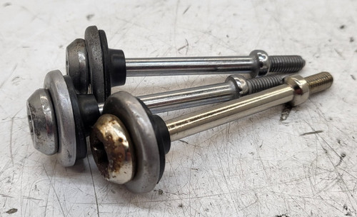 BMW R1200RS 2014-18 Motor Zylinderkopf Ventildeckel Crew Buchsen Scheibe Gummi