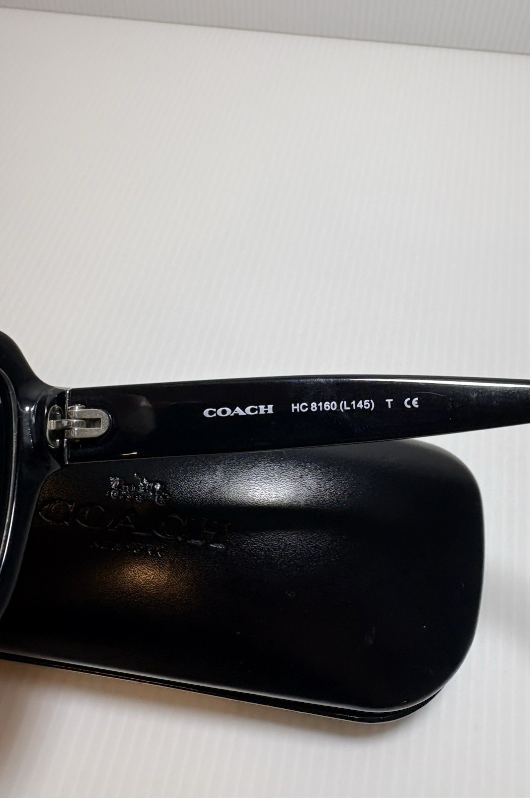 Coach Sunglasses Women’s  Rectangular/Square - St… - image 6