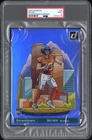 2024 PANINI DONRUSS DOWNTOWN! OVERSIZE #19 BO NIX PSA 9