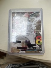 2024 Topps Series 2 - Fantasy Favorites Elly De La Cruz #FF-17 (RC)