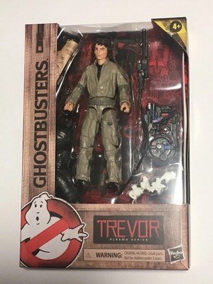 Hasbro F13265 Ghostbusters Plasma Series Figure Trevor Actionfigur