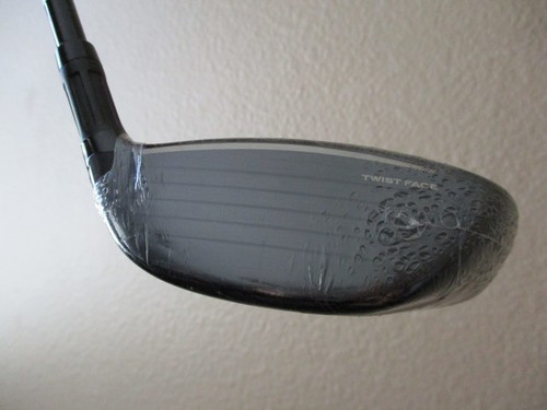 NEW LH TAYLORMADE STEALTH 16.5* 3HL FAIRWAY WOOD VENTUS 54g REGULAR FLEX (No HC) - Picture 2 of 6