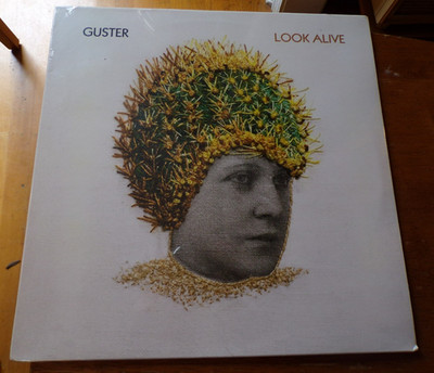 Guster Look Alive 2019 Sealed LP