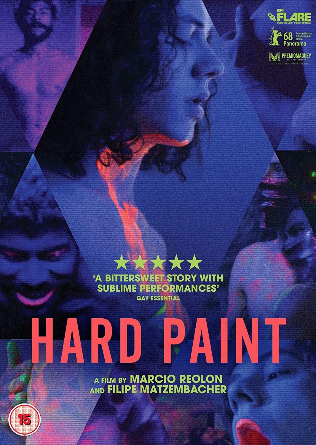 Hard Paint Matchbox Films - Image 2