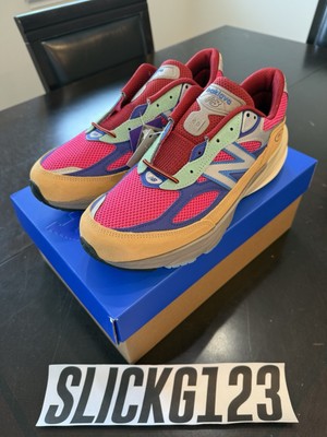 New balance x Action Bronson ☆ made in USA 990v6 Amazonia Action Bronson New Balance 990v6 Ainõzama Release Info