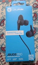 Jbuds Pro Signature Earbuds - Black - JLab-brand New