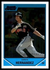 Gorkys Hernandez 2007 Bowman Draft Picks & Prospects #BDPP102 Tigers MLB READ