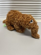 Sesame Street Snuffy Snuffleupagus 15  Plush 2019 Gund Collectible Stuffy