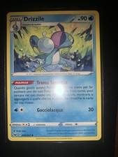 Pokémon Carta Drizzile Spada E Scudo 56/202 - Italiana Ita