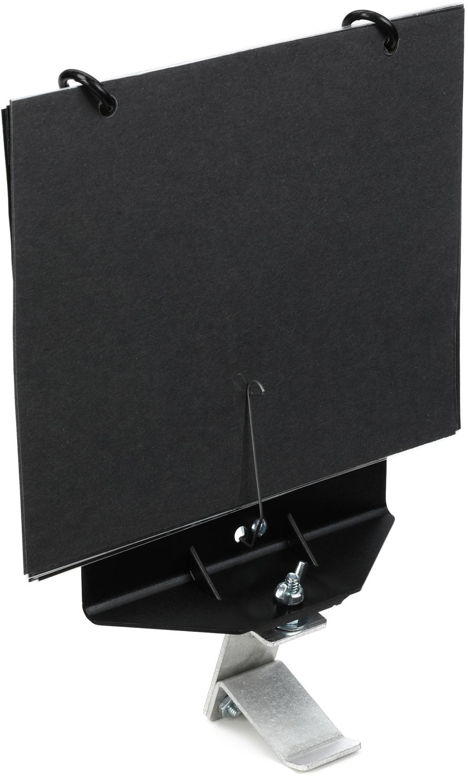 Лира для маршевых бас-барабанов D.E.G. HC245 - Черная (2 штуки)