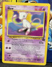 Mew 8 NM Wizards Black Star Promos Near Mint Pokemon TCG 2000 Free Shipping
