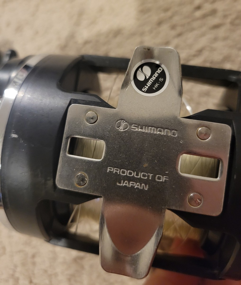 Shimano TLD20 Lever Drag Saltwater Reel for sale online | eBay